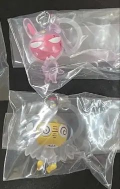 ケロロ軍曹 目印チャーム ギロロ クルル