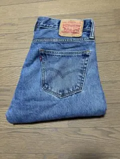 Levi's 505 W34 L32デニムパンツ ブルー