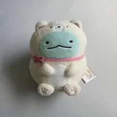 すみっコぐらし おうちでくまカフェ ほわほわおおきなころっとぬいぐるみBIG