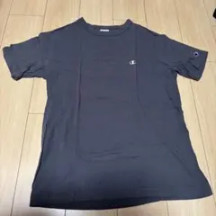 Champion チャコールグレー Tシャツ L
