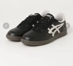 ASICS SKYHAND OG ブラック　ホワイト　スニーカーのサムネイル