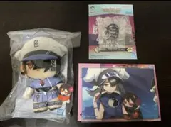 一番くじ FGO 徐福 セット