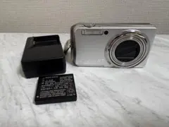 RICOH Caplio R7 シルバー 充電器付き 液晶良好 動作確認済みのサムネイル