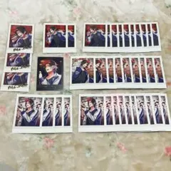 ヒプマイ 山田 二郎 ぱしゃこれ 箔押し まとめ売り