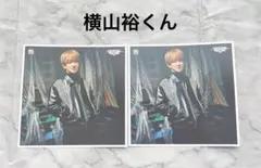KAMIGATABOYZ 関ジャニ∞ SUPEREIGHT 横山裕ソロカード
