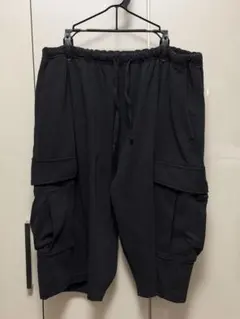 2026年最新】COMOLI 24ss コットンジャージ カーゴショーツの人気