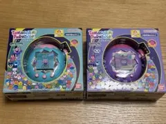 【新品未開封】たまごっちパラダイス 2個セット ジェイドフォレスト パープル