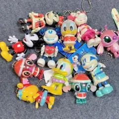 ディズニー キャラクター キーホルダー 69点 まとめ売り6/25削除 