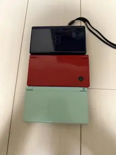 ニンテンドーDS Lite 3色セット