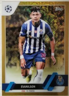 Topps FEFA Erling Haaland 75シリ - メルカリ