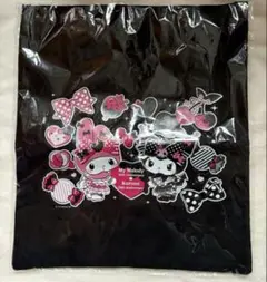 マイメロクロミくじ　トートバッグ メロクロ 一番くじ ハッピーくじ