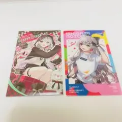 にじさんじ　ノスタルジア　にじフェス　石神のぞみ　チェキ