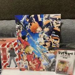 映画ハイキュー劇場版グッズ