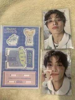 アイエン アクリルスタンドセット