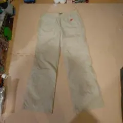 s*t様 Nike ベージュパンツ Lサイズ