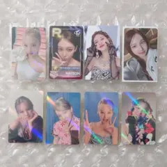 TWICE ナヨン IM NAYEON 店舗特典 1万円購入特典 SSJYP 他