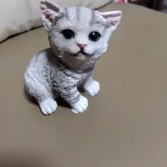 猫の置物 フィギュア ミニチュア