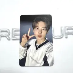 TREASURE ジュンギュ　ヨントン応募特典　トレカ　makestar