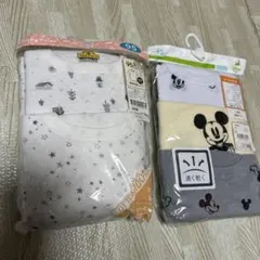 長袖　肌着　あったか肌着　キルト　キルト編み　100%コットン