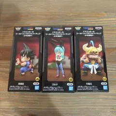 ドラゴンボール超 ワールドコレクタブルフィギュア PRINCE VEGETA