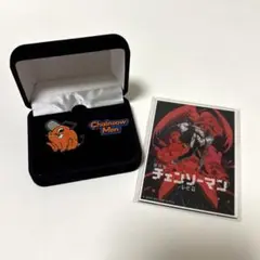 劇場版　チェンソーマン　レゼ編　ピンズ　アクリルカード　セットloppi HMV