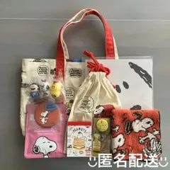 PEANUTS スヌーピー ウッドストック　12点セット