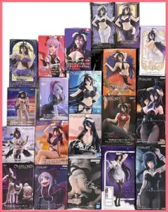 オーバーロード　アルベド　フィギュア　まとめ売り②　20体