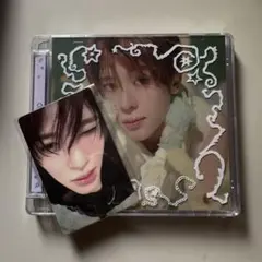 NCT WISH Ode to Love Berriz 特典 シオン - メルカリ