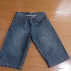 GU150サイズ ハーフパンツ