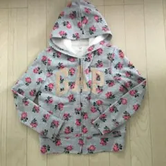 GAP KIDS 裏ボア　パーカー　160cm