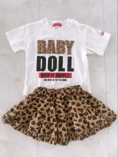 BABYDOLL セットアップ
