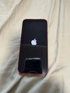 Apple iPhone 13 (PRODUCT RED) 128GB 美品