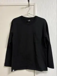 【ワークマン】品番1499 長袖Tシャツ　ブラック　Sサイズ