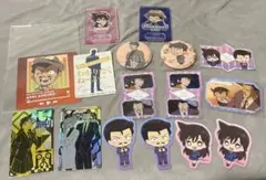 名探偵コナン 毛利小五郎 毛利蘭　セット