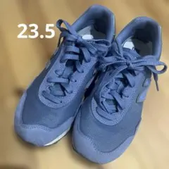 New Balance WL515ON3 23.5cm 濃い水色のサムネイル