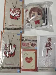 学マス 一番くじ 花海咲季 花海佑芽