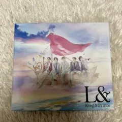 L& King & Prince DVD付きアルバム