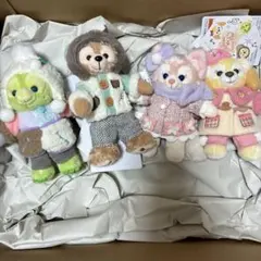 シークレットオブスノーウィーデイ 新品タグ付き 4点セット