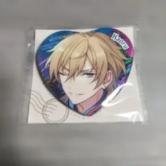 ク*プ様 あんさんぶるスターズ あんスタ 缶バッジ 羽風薫 〇