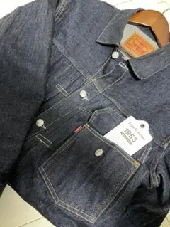 LEVI'S VINTAGE CLOTHING 1953TYPEII 507XX
