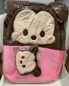 【 新品未使用 】 Disney ミッキーマウス リュックサック　パスケース付