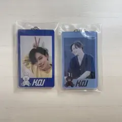 超特急 カイ アクキー Progress