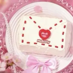 mellojoy バレンタイン　限定　コクハク