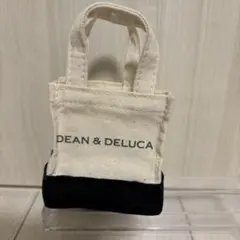 ★ DEAN&DELUCA ★ディーン＆デルーカ キャンバス ミニトートバッグ