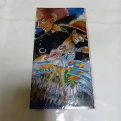 ワンピースフィルムレッドチケットファイル新品未開封