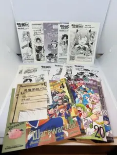 魔界の主役は我々だ! 特典まとめ売り