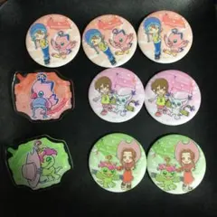 2025年最新】八神ヒカリ 缶バッジの人気アイテム - メルカリ