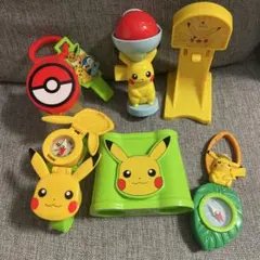 マクドナルド　ハッピーセット　ポケモン