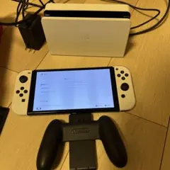 Nintendo Switch 有機ELモデル