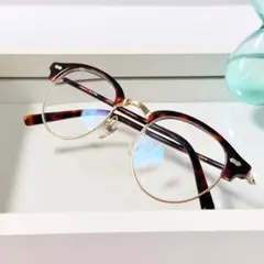 ☆値下げ☆金子眼鏡 kv-09 ブラウン アンティークゴールド - メルカリ